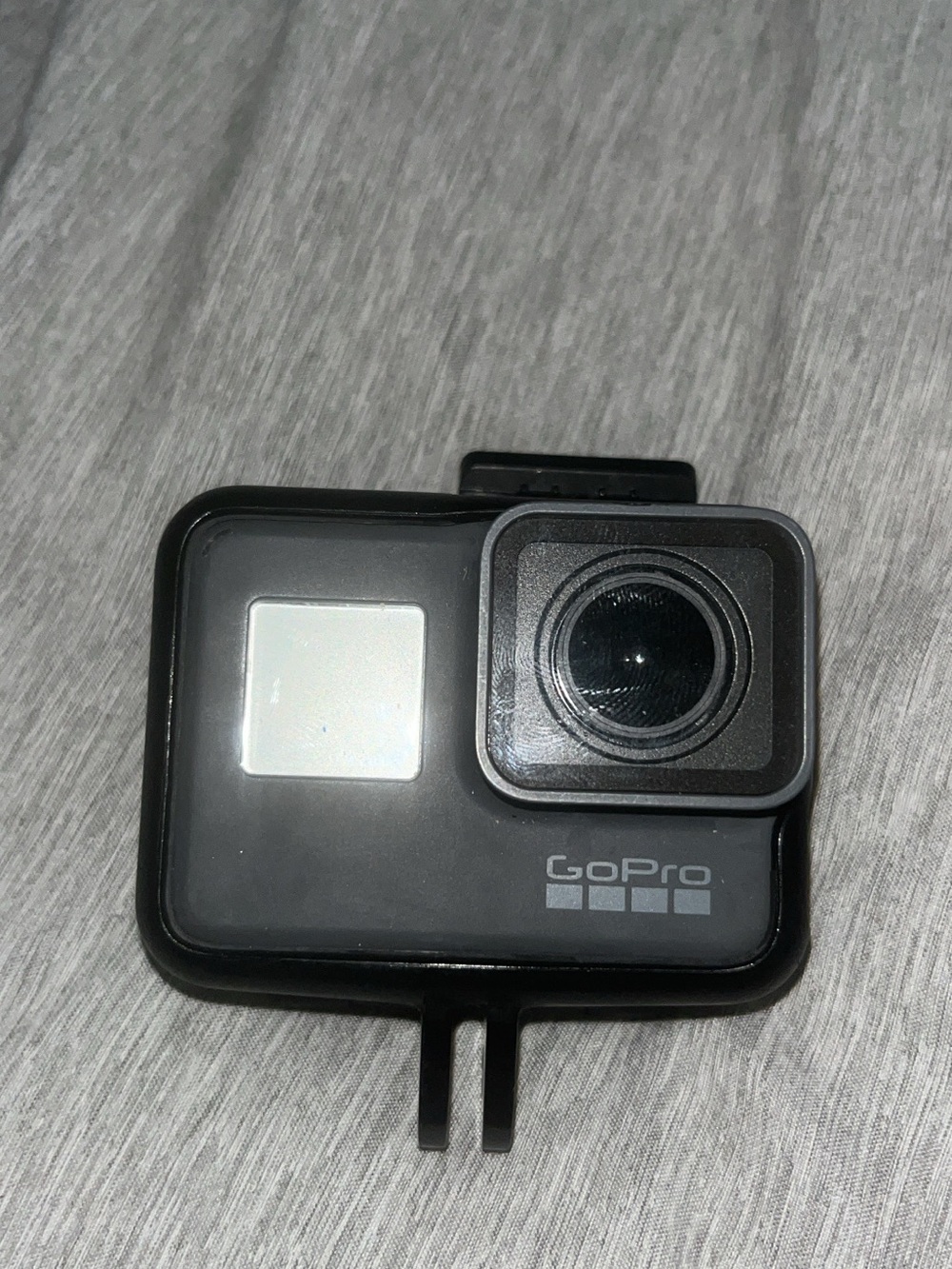 GoPro Black Action Camera - Compact Waterproof Design